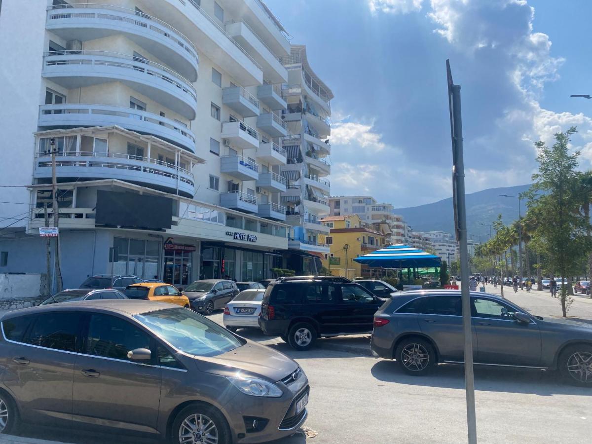 Apartment Barden Vlore Exterior photo
