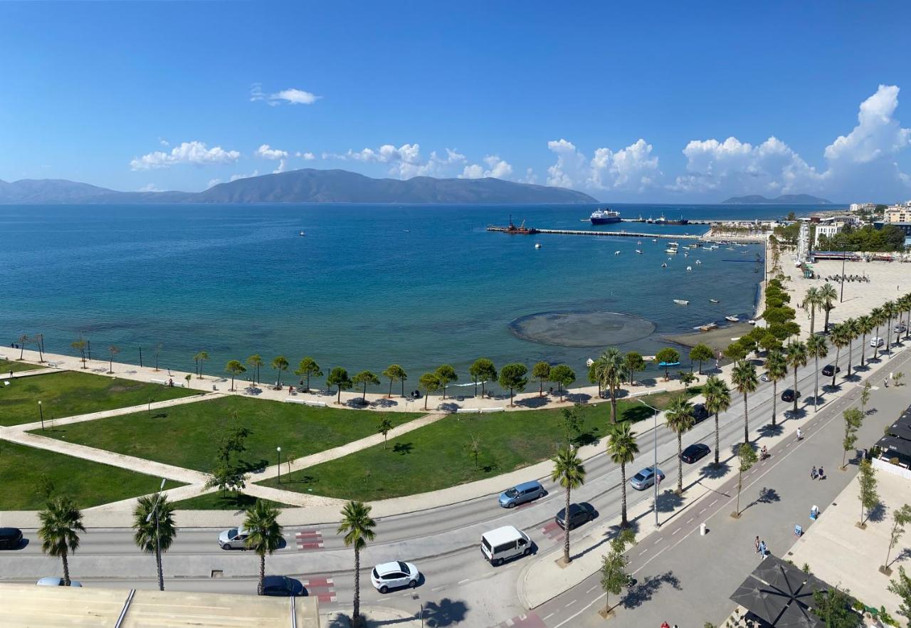 Apartment Barden Vlore Exterior photo